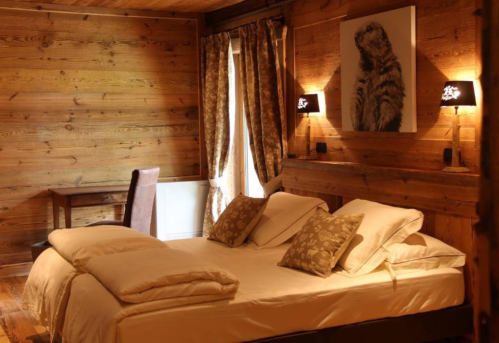 Les Trompeurs Chez Odette Bed & Breakfast Cogne Bilik gambar