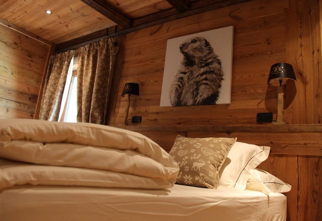 Les Trompeurs Chez Odette Bed & Breakfast Cogne Luaran gambar