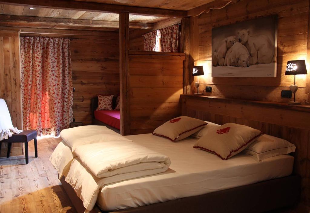 Les Trompeurs Chez Odette Bed & Breakfast Cogne Bilik gambar