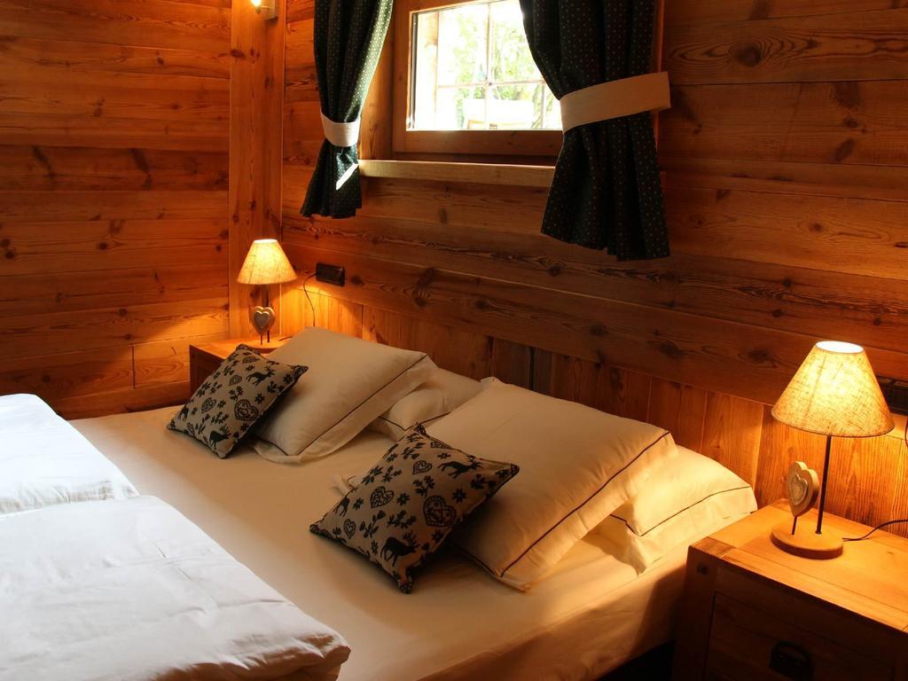 Les Trompeurs Chez Odette Bed & Breakfast Cogne Bilik gambar