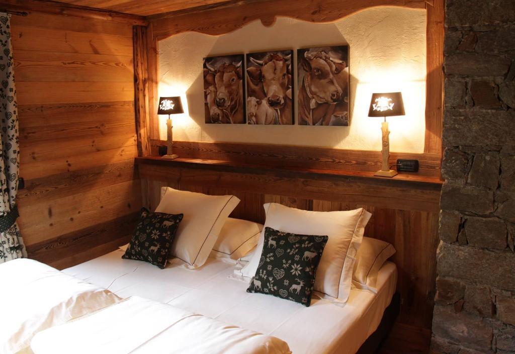 Les Trompeurs Chez Odette Bed & Breakfast Cogne Bilik gambar