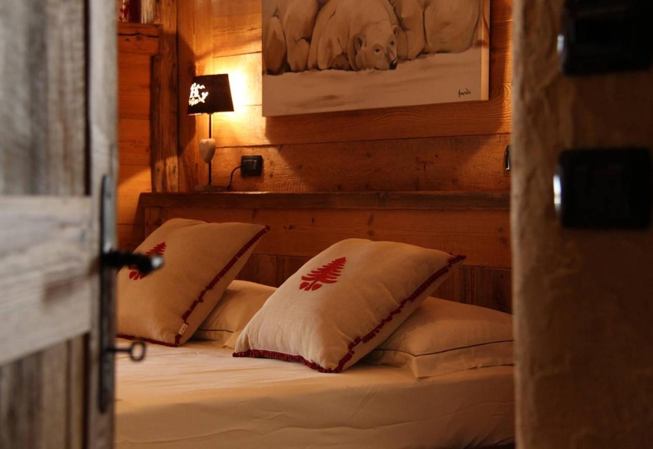 Les Trompeurs Chez Odette Bed & Breakfast Cogne Luaran gambar